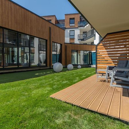 Bel Mare Apartments By Noclegi Renters Miedzyzdroje Luaran gambar