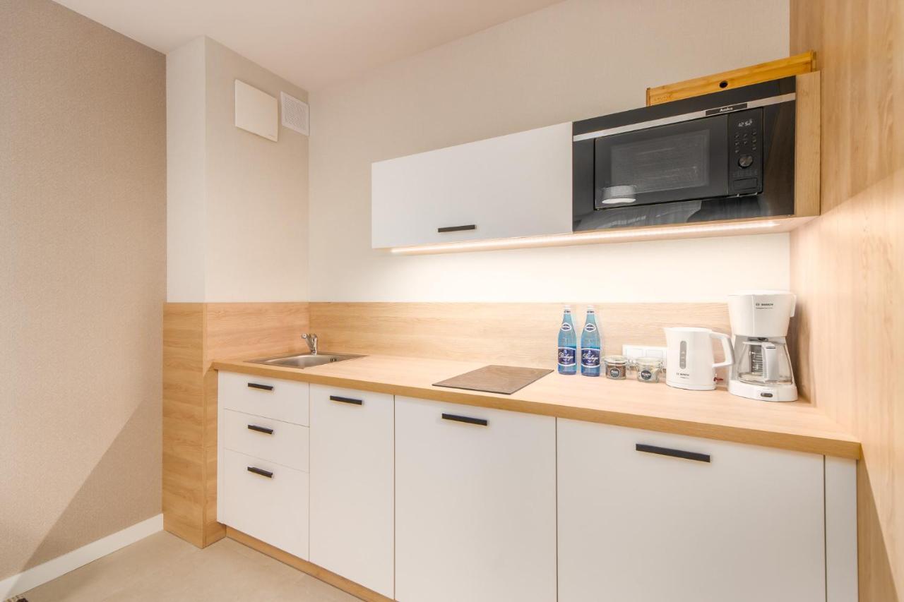 Bel Mare Apartments By Noclegi Renters Miedzyzdroje Luaran gambar