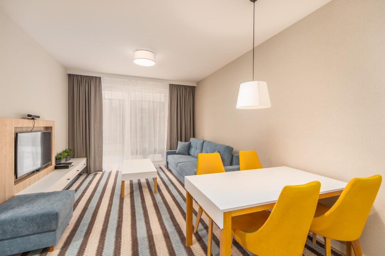 Bel Mare Apartments By Noclegi Renters Miedzyzdroje Luaran gambar