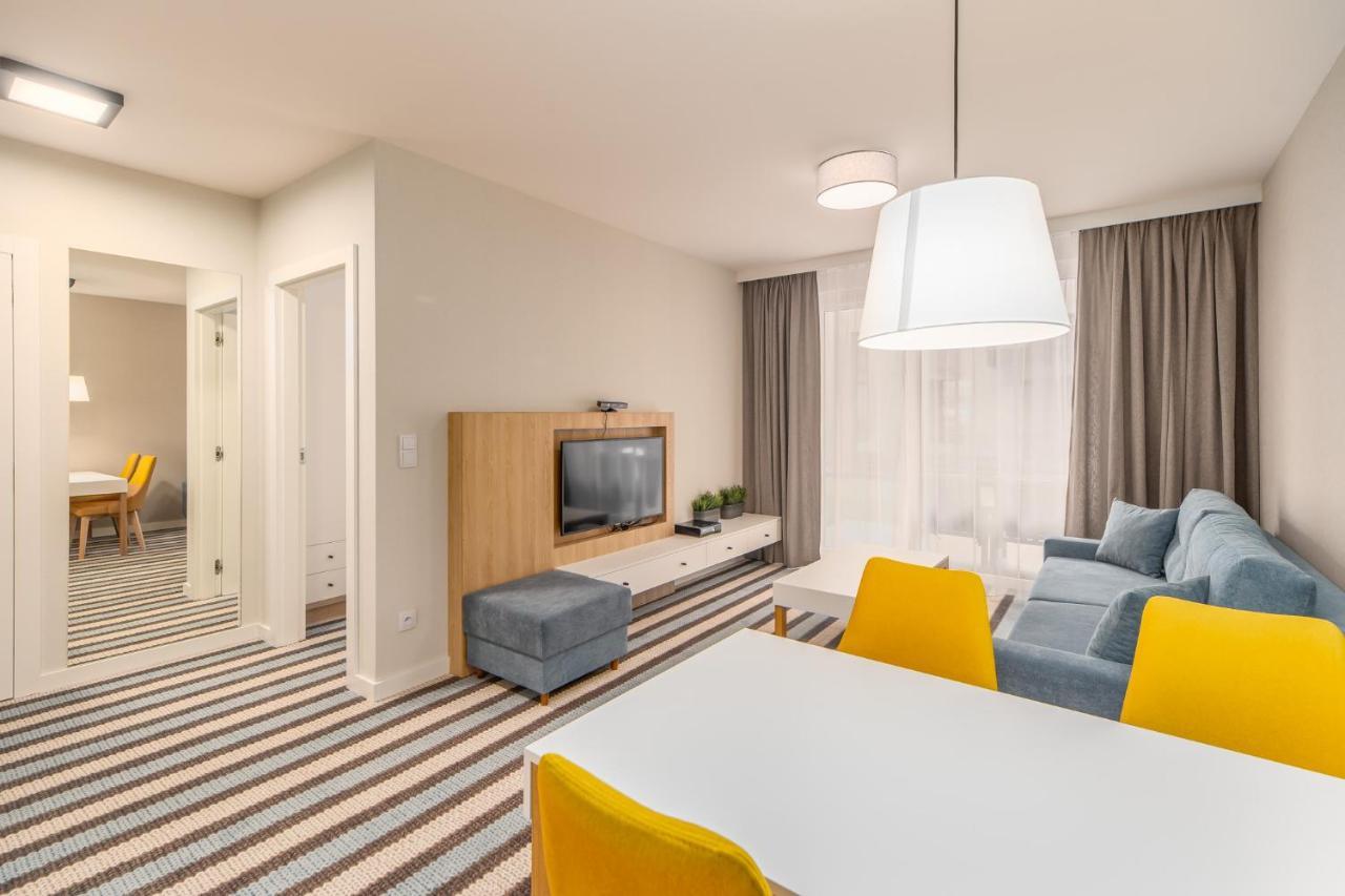 Bel Mare Apartments By Noclegi Renters Miedzyzdroje Luaran gambar