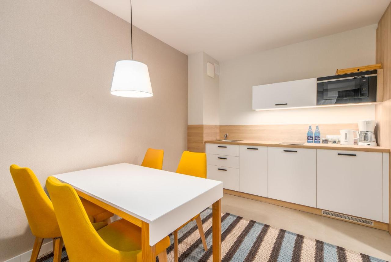 Bel Mare Apartments By Noclegi Renters Miedzyzdroje Luaran gambar
