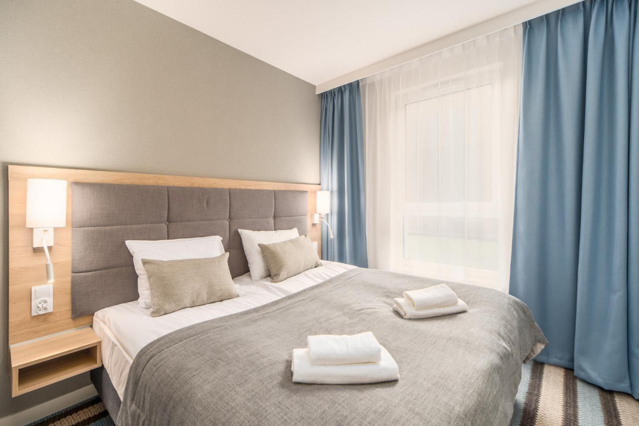 Bel Mare Apartments By Noclegi Renters Miedzyzdroje Luaran gambar
