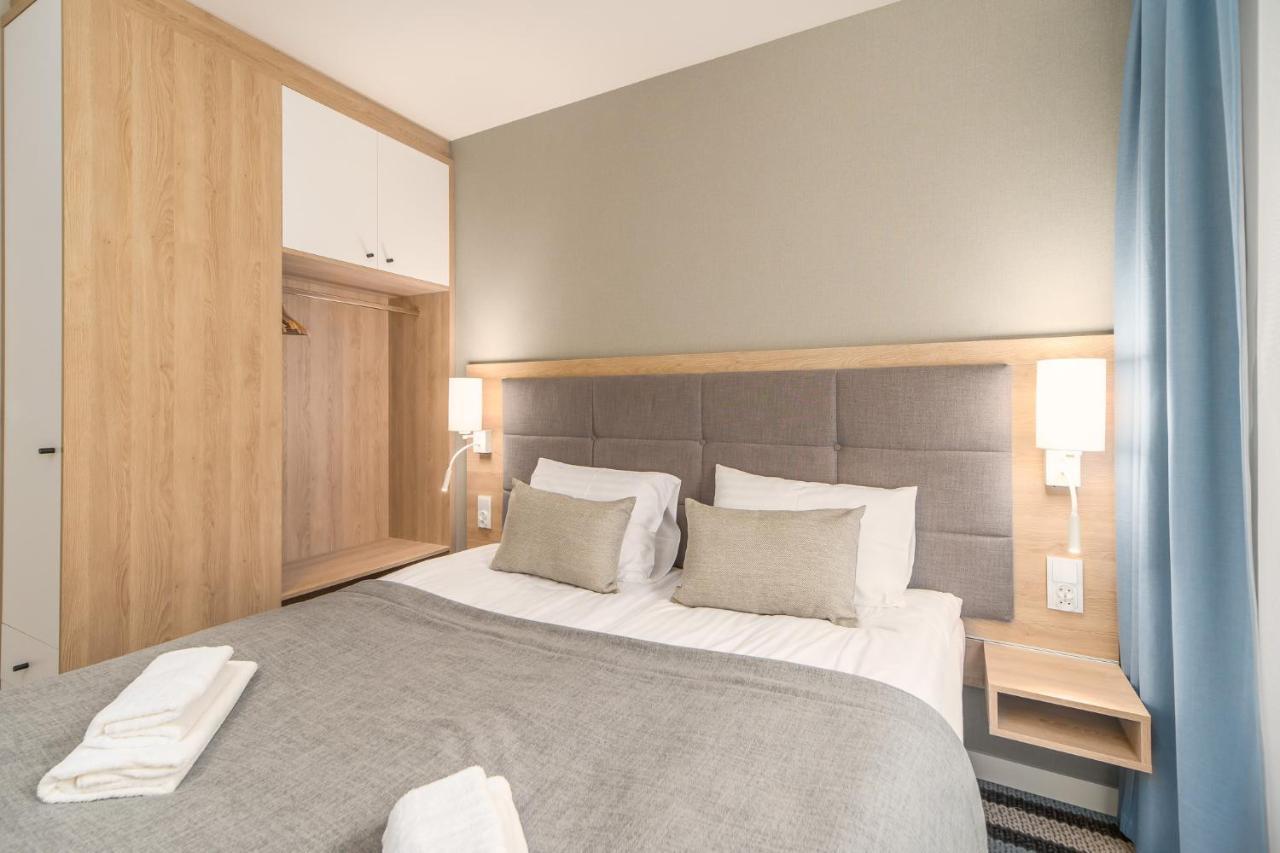 Bel Mare Apartments By Noclegi Renters Miedzyzdroje Luaran gambar