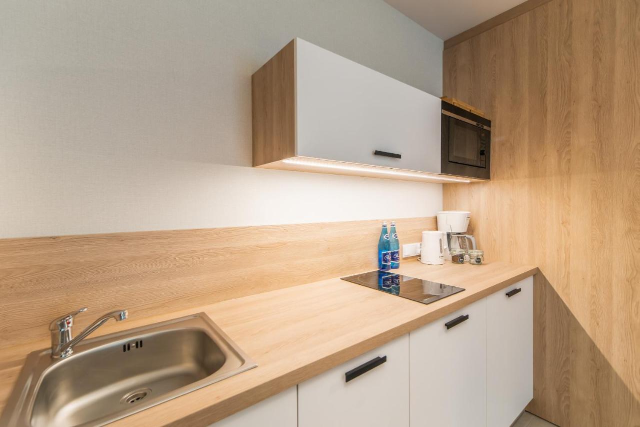 Bel Mare Apartments By Noclegi Renters Miedzyzdroje Luaran gambar