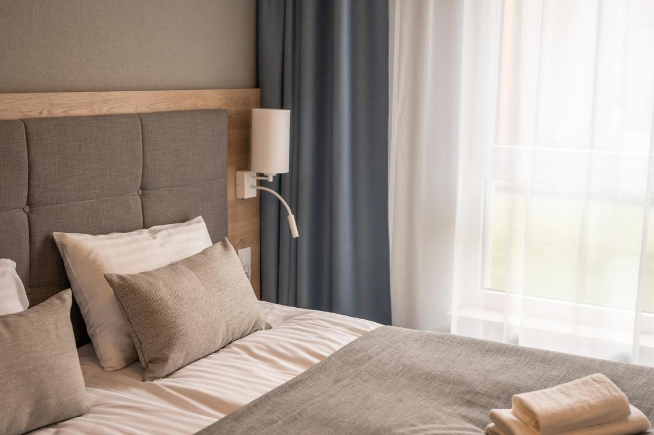 Bel Mare Apartments By Noclegi Renters Miedzyzdroje Luaran gambar