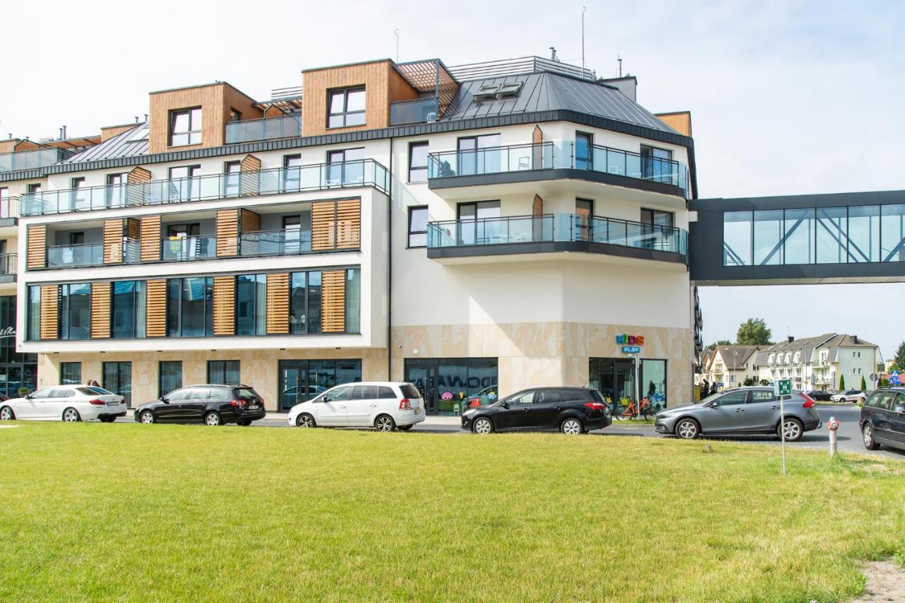 Bel Mare Apartments By Noclegi Renters Miedzyzdroje Luaran gambar