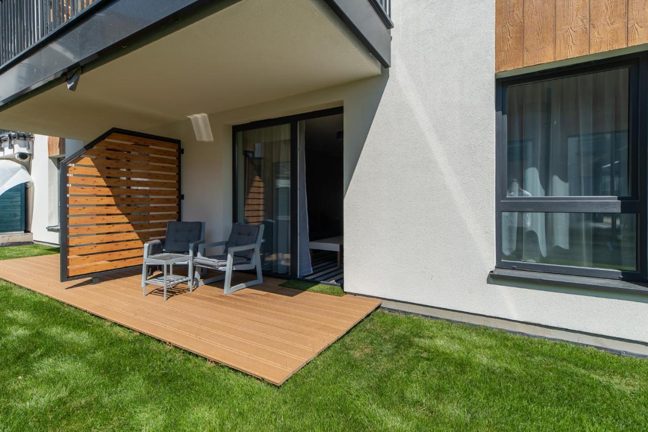 Bel Mare Apartments By Noclegi Renters Miedzyzdroje Luaran gambar