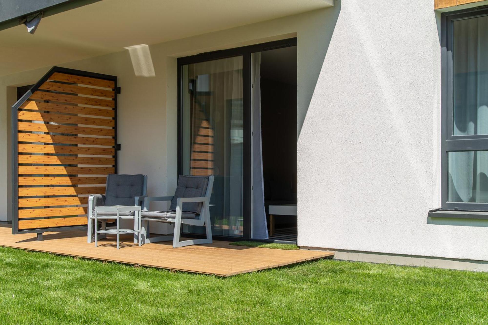 Bel Mare Apartments By Noclegi Renters Miedzyzdroje Luaran gambar