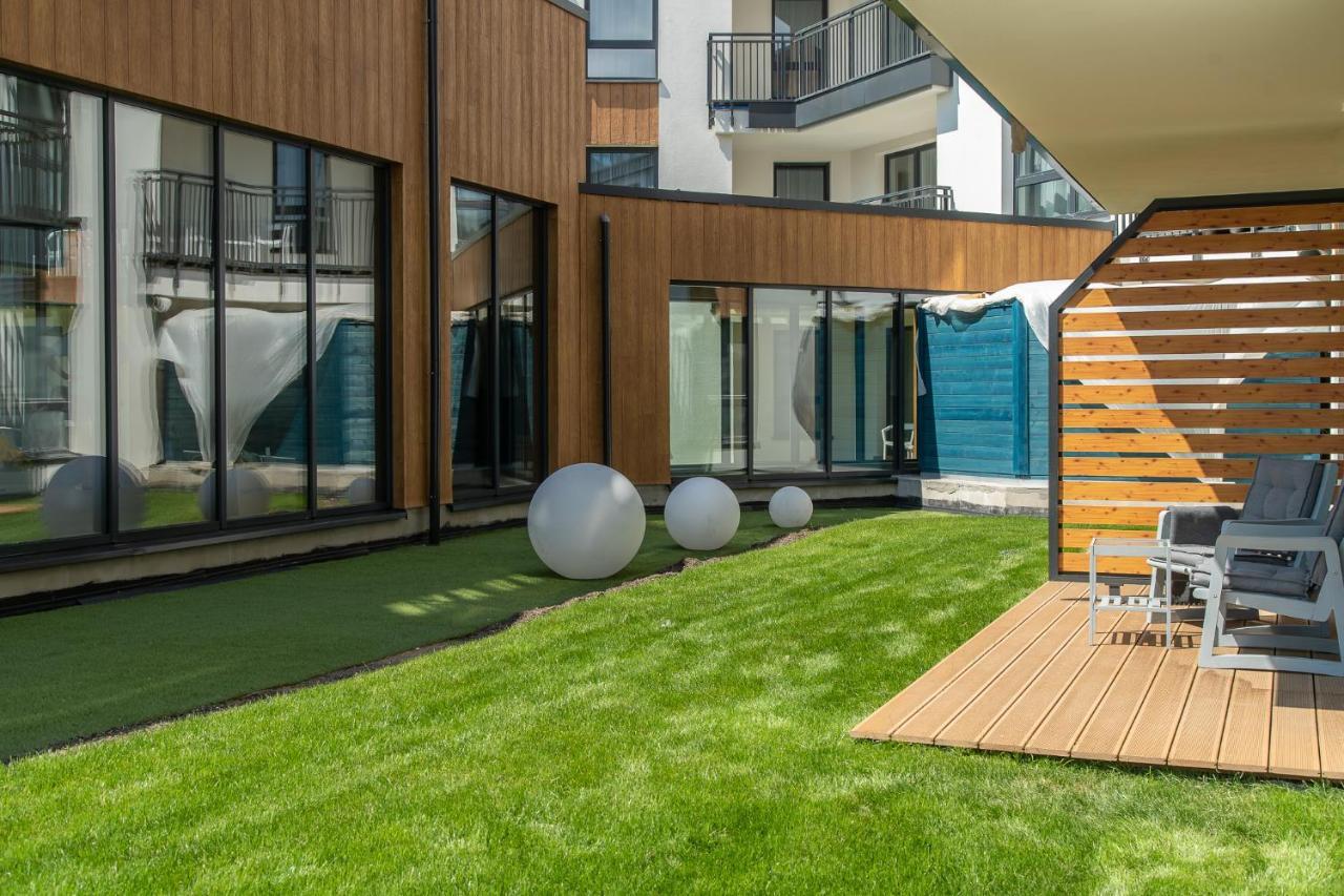 Bel Mare Apartments By Noclegi Renters Miedzyzdroje Luaran gambar